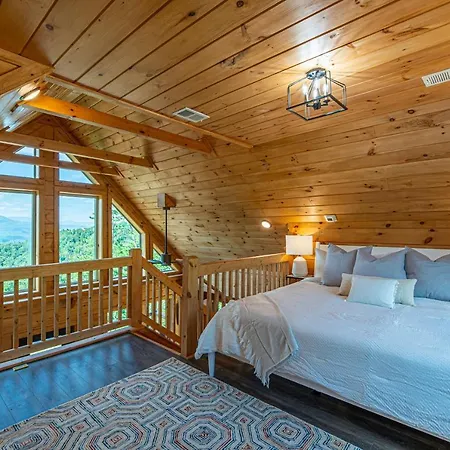 Mountain Mist Villa Gatlinburg Exterior photo