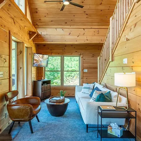 Mountain Mist Villa Gatlinburg Exterior photo