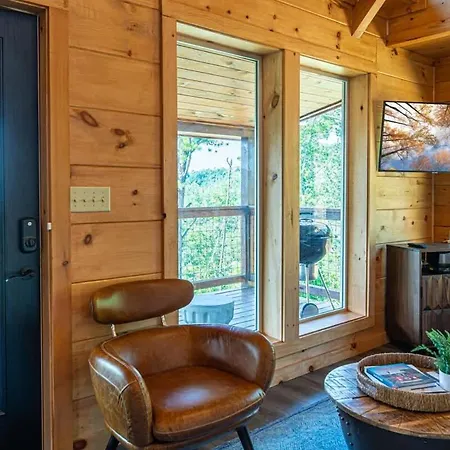 Mountain Mist Villa Gatlinburg Exterior photo