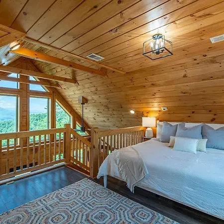 Mountain Mist Villa Gatlinburg Exterior photo